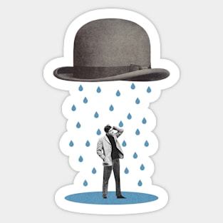 Rainy Sticker